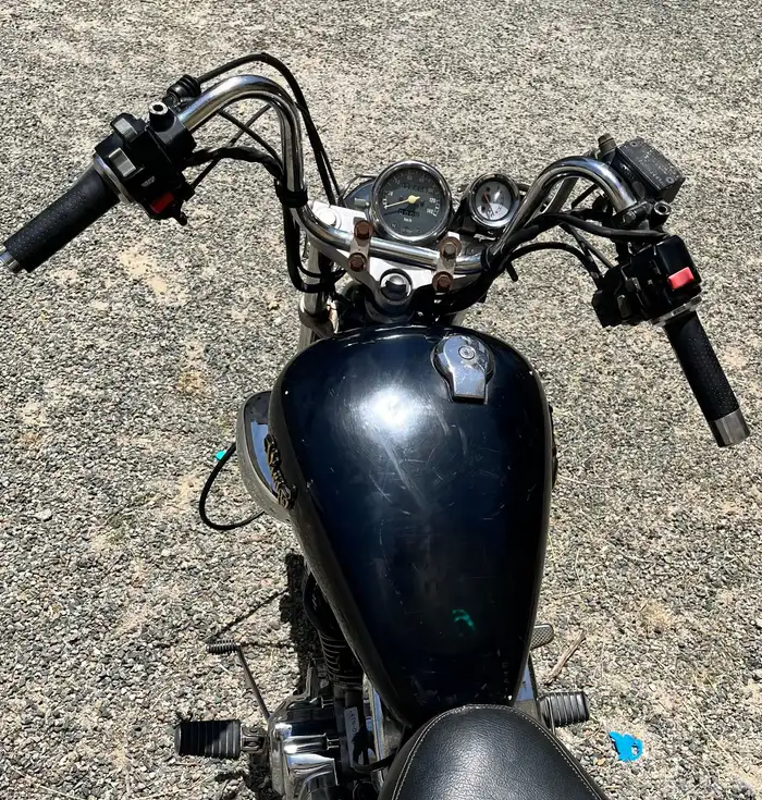دباب ياماها فيراقو250cc 2