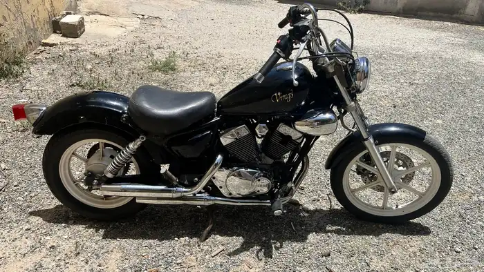دباب ياماها فيراقو250cc 1