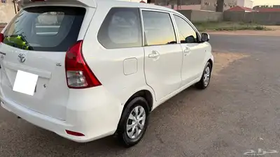 باص تويوتا أفانزا 2015 0