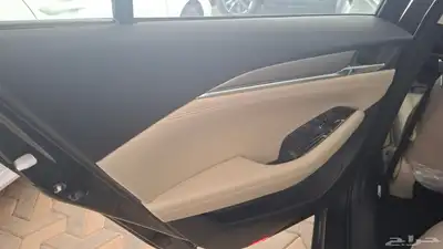 مازدا 6 2025 جديد لون رمادي اقساط او كاش 6