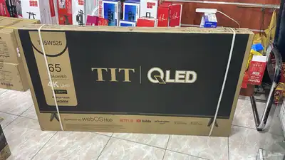 شاشات تلفزيون TIT شاشة تي اي تي سمارت 4k عروض الجملة 6