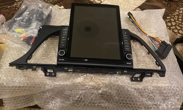 شاشة سيارة سوناتا من موديل 17 16 15 2