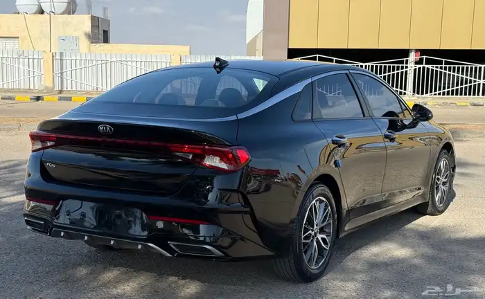 ( تم البيع ) كيا K5 2020 نص فل 4