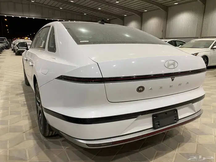 هونداي ازيرا بريميوم سعودي 2025 9