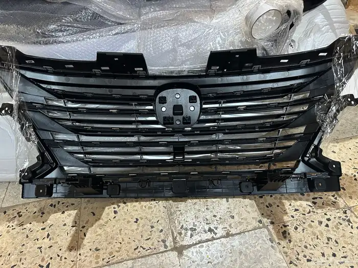 شانجان CS85 كشفات صدام وشمعات 6