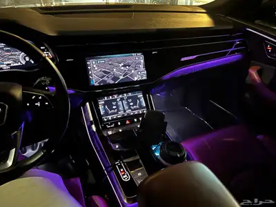 اودي Q8 اعلى فئة 2019 10