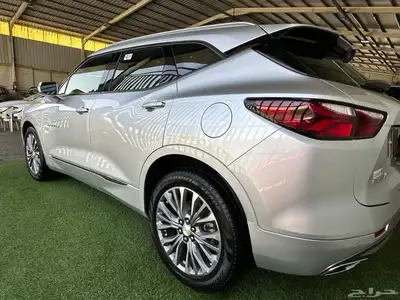 شفروليه بليزر م 2019  تم البيع 25