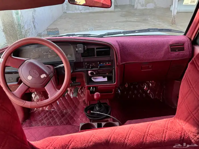 للبيع هايلوكس 95 GLX2 20