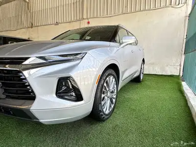 شفروليه بليزر م 2019  تم البيع 17