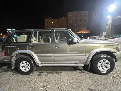 باترول سوبر سفاري 98 للبيع 9