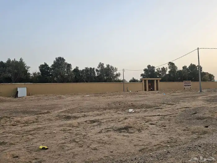 فرصة استثمارية  مزرعة للبيع متكاملة بصك شرعي في حفر الباطن 56