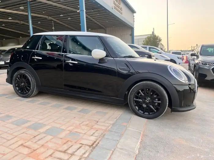 ميني كوبر 2022 2