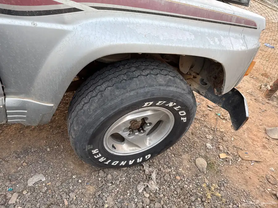جنوط باترول مراوح 97 3