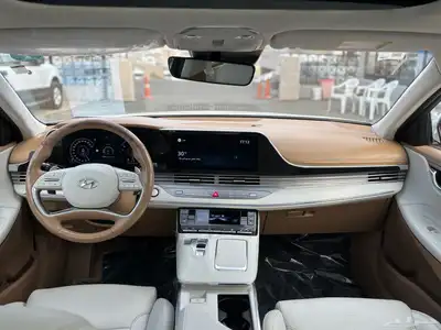 هونداي أزيرا 2022 15