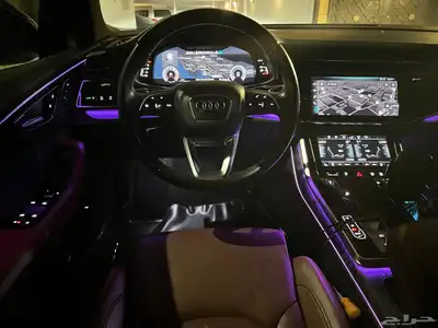 اودي Q8 اعلى فئة 2019 9