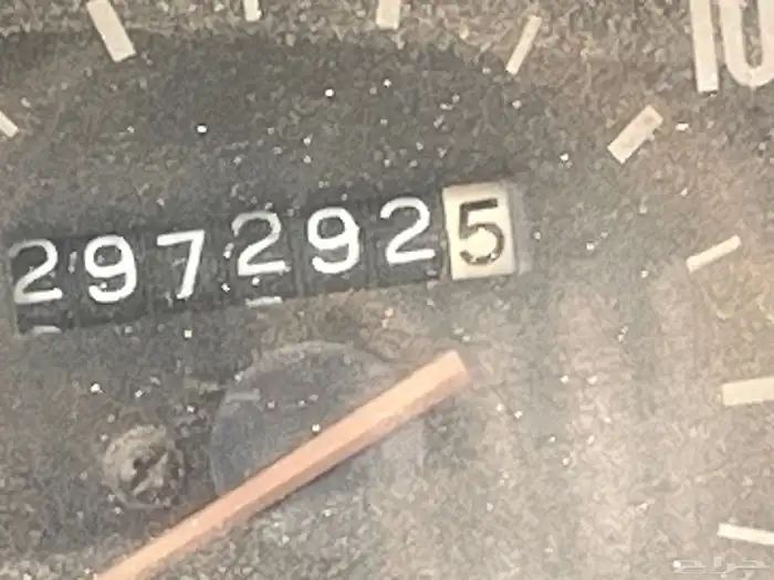 (( تم البيع )) قلاب دايهاتسو موديل 84 4
