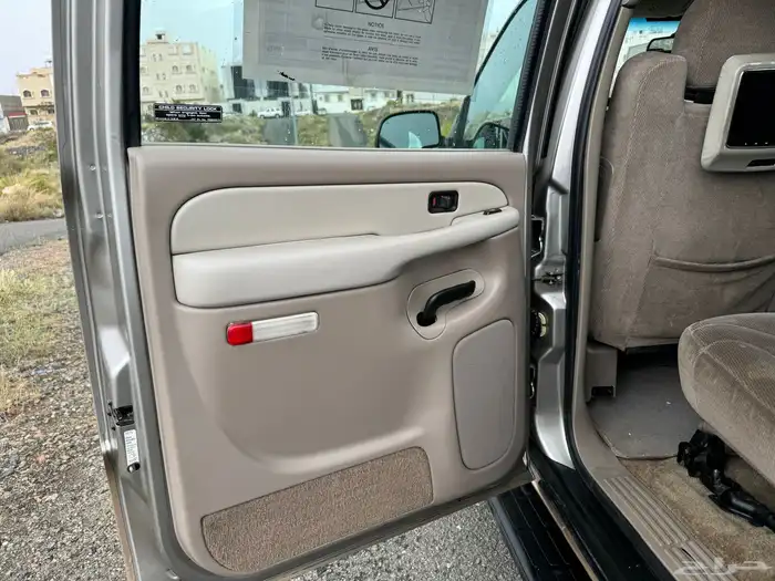 جمس 2001 سعودي 8100دبل 23