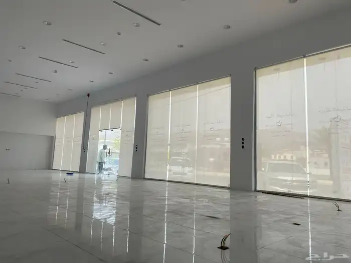 ستائر رول بلاك اوت ستاير شرئح ستائر خشبية ستائر معدنيه 5