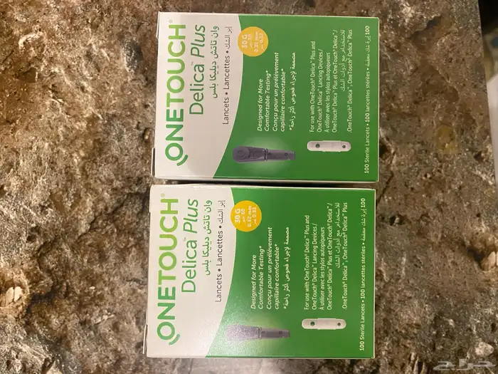 جهاز السكري وان تاتش 2