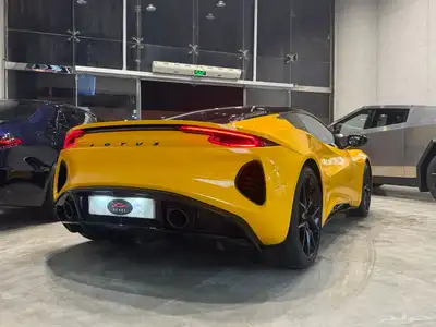 لوتس EMIRA First Edition موديل 2023م (وارد خليجي) index