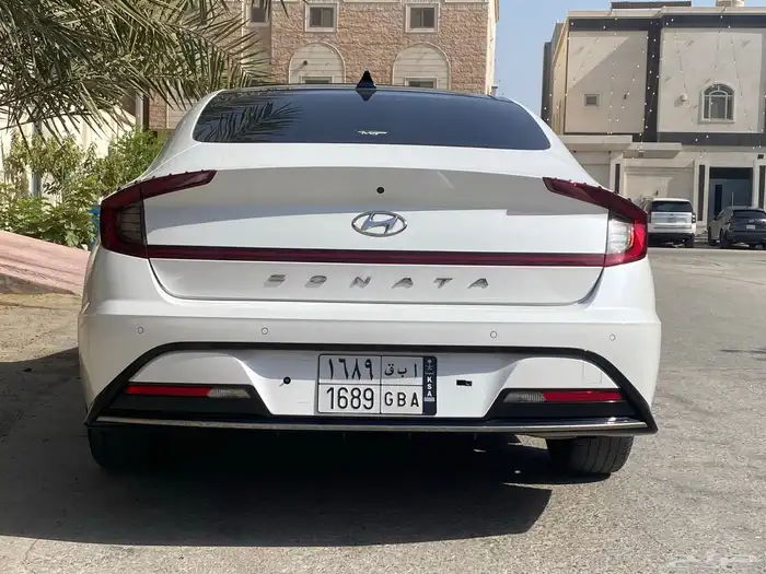 سوناتا 2021 فل 4