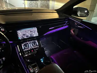 اودي Q8 اعلى فئة 2019 7
