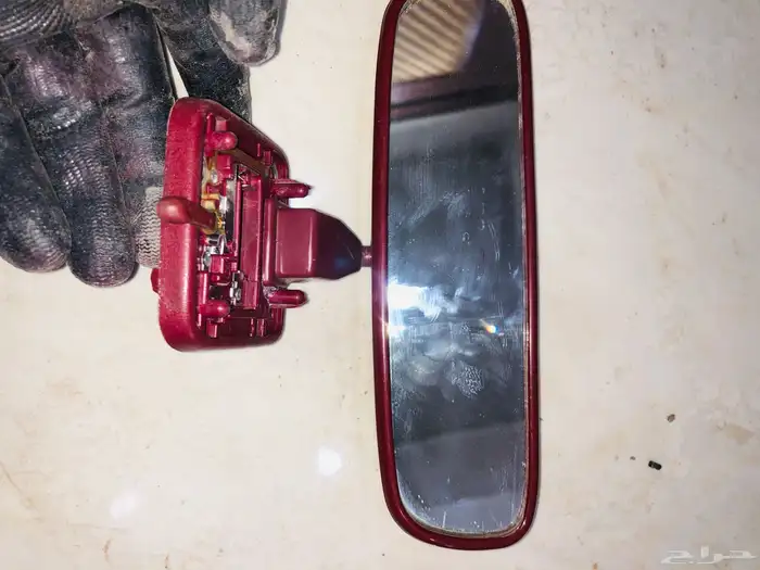 مراية هايلوكس اصلي غماره 1