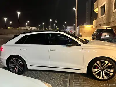اودي Q8 اعلى فئة 2019 4