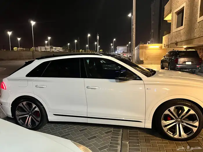 اودي Q8 اعلى فئة 2019 4
