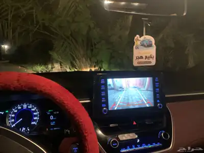 تويوتا كرولا كروس فئة ستاندر 2021 0