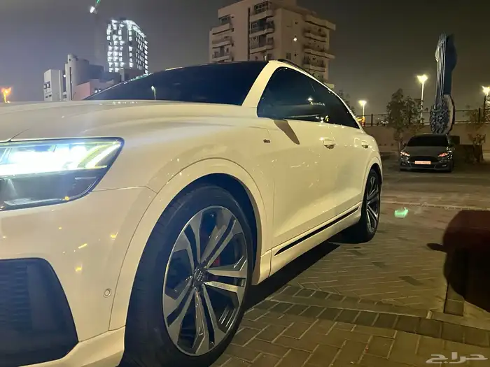 اودي Q8 اعلى فئة 2019 1