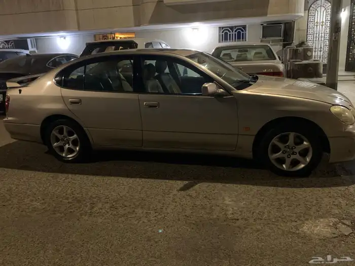 Lexus GS300 2001 2