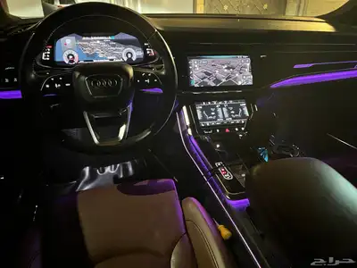 اودي Q8 اعلى فئة 2019 6