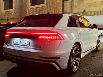 اودي Q8 اعلى فئة 2019 2