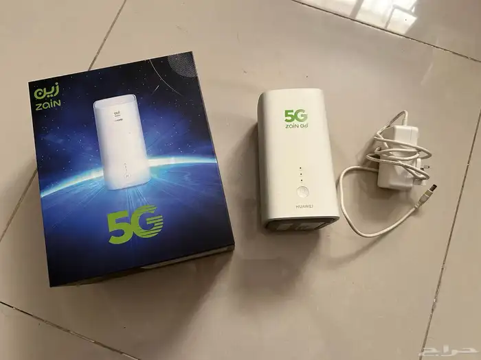 راوتر زين 5G 0