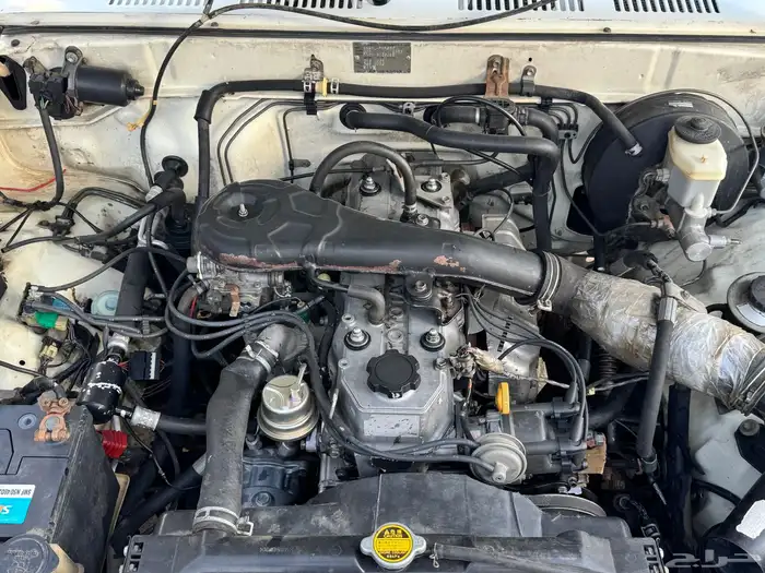 للبيع هايلوكس 95 GLX2 22