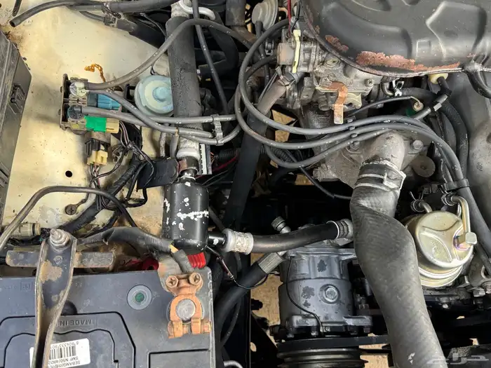 للبيع هايلوكس 95 GLX2 24