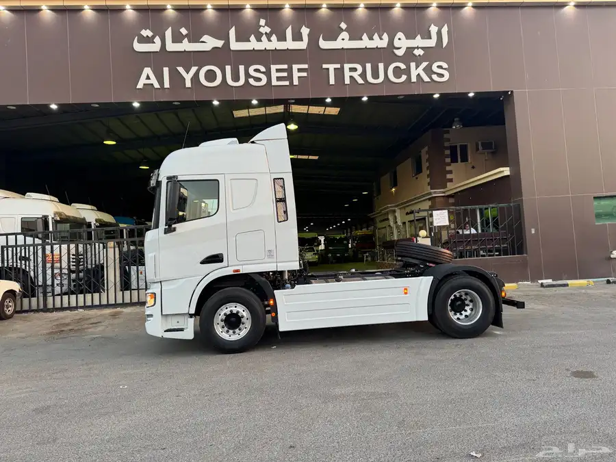 للبيع شاحنة سي اند سي حجم 480 موديل 2025 جديد اصفار 0