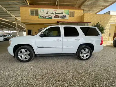 شفرولية تاهو 2009 3