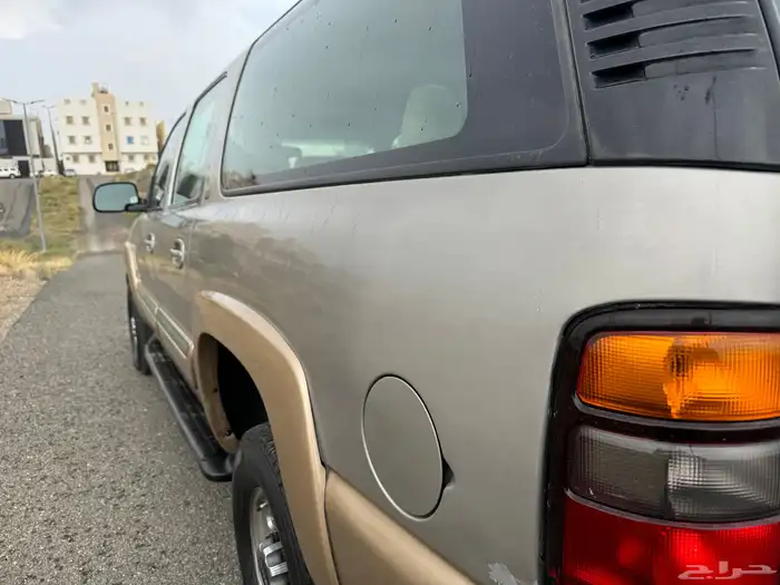 جمس 2001 سعودي 8100دبل 15