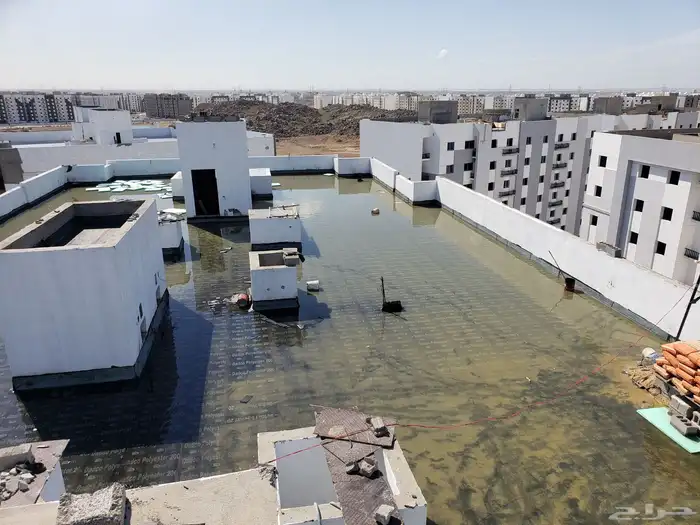 معلم عازل اسطح وجميع العوازل الحرارية والمائية 7