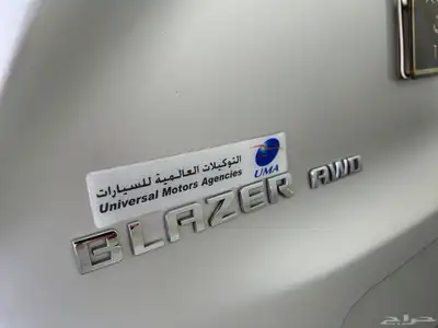شفروليه بليزر م 2019  تم البيع 24