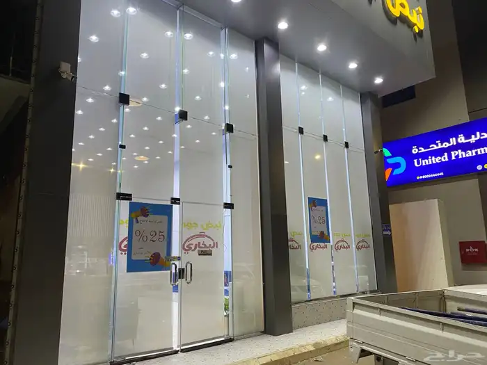 ستائر رول بلاك اوت ستاير شرئح ستائر خشبية ستائر معدنيه 7