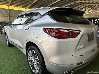شفروليه بليزر م 2019  تم البيع 22