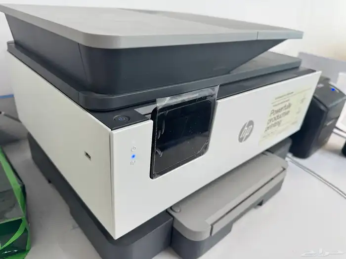طابعة hp OfficeJet Pro 9120 استخدام 2 شهر 1