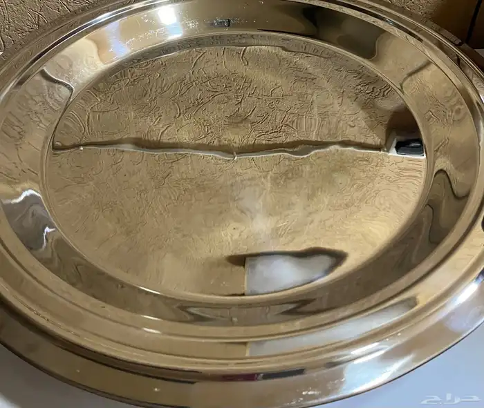 صحون ستيل ذبايح و مطاعم 0