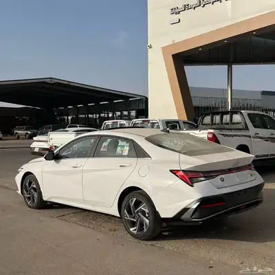 هيونداي النترا كمفورت مكينه 2.0CC 2025 4
