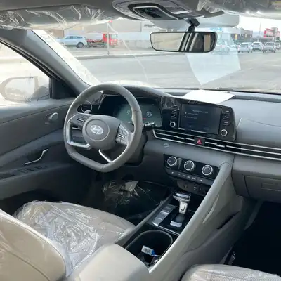 هيونداي النترا كمفورت مكينه 2.0CC 2025 5