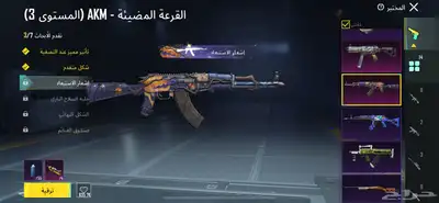 حساب ببجي للبيع 13