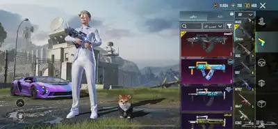 حساب ببجي للبيع 16